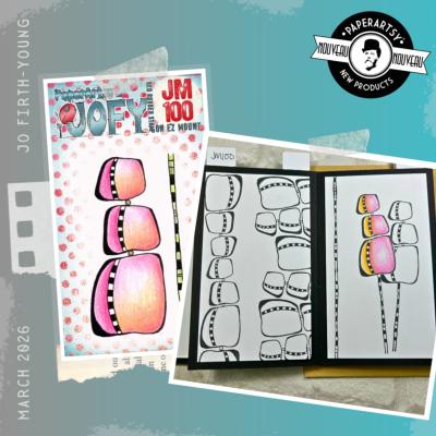 Tampon JM100 par JoFY