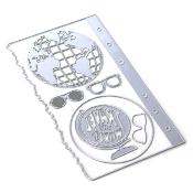 Globe - Dies Planner Essentials 28