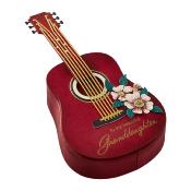 Cutting dies - Majestic Guitar - côtés