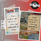 Tampon SAM076 par Seth Apter