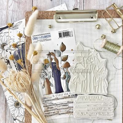 Tampon Il était une fois <br> Storybook