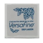 Encre Versafine Deep Lagoon - Cube