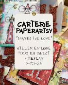 Atelier en ligne - "Sharing the love" - 09 octobre 26
