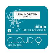 Helen Teal - Cloud 9 - encre mate - by Paula