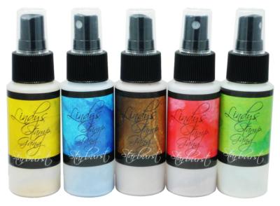 5 Starbust Sprays « Prairie Wildflowers»