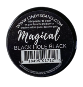 Magical<br>Black Hole Black