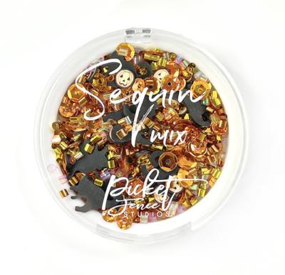 Boite de sequins <br> Scaredy Cat