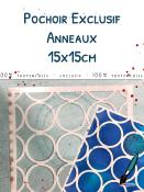 Pochoir Exclusif<br> Anneaux