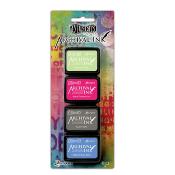 Lot de 4 archival ink - Dylusion - kit 7