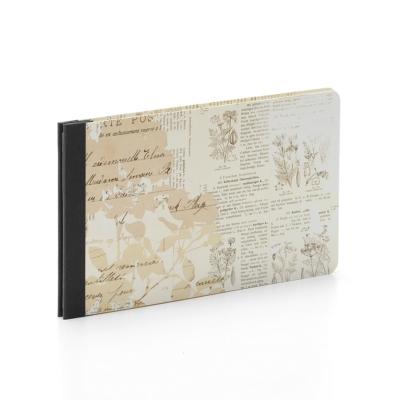 Album Photo - Flipbook <br>10x15cm - vintage script
