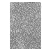 3D embossing folder - Fenzy flowers