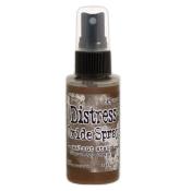 Distress oxide spray Walnut stain