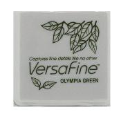 Encre Versafine Olympia Green - cube