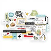Collection You Rock - Dies cuts
