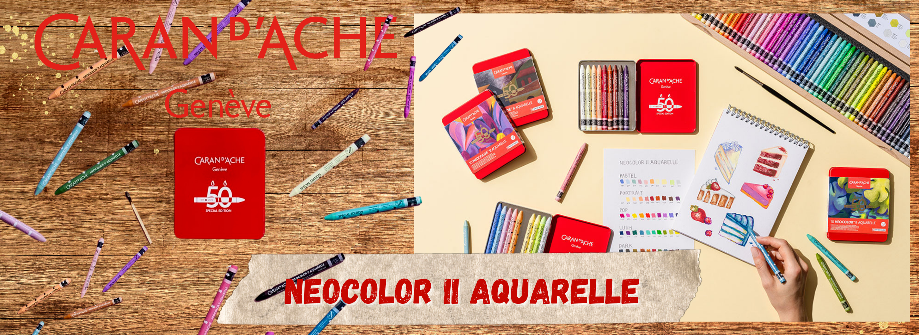 nouveauts NEOCOLOR toutencolle