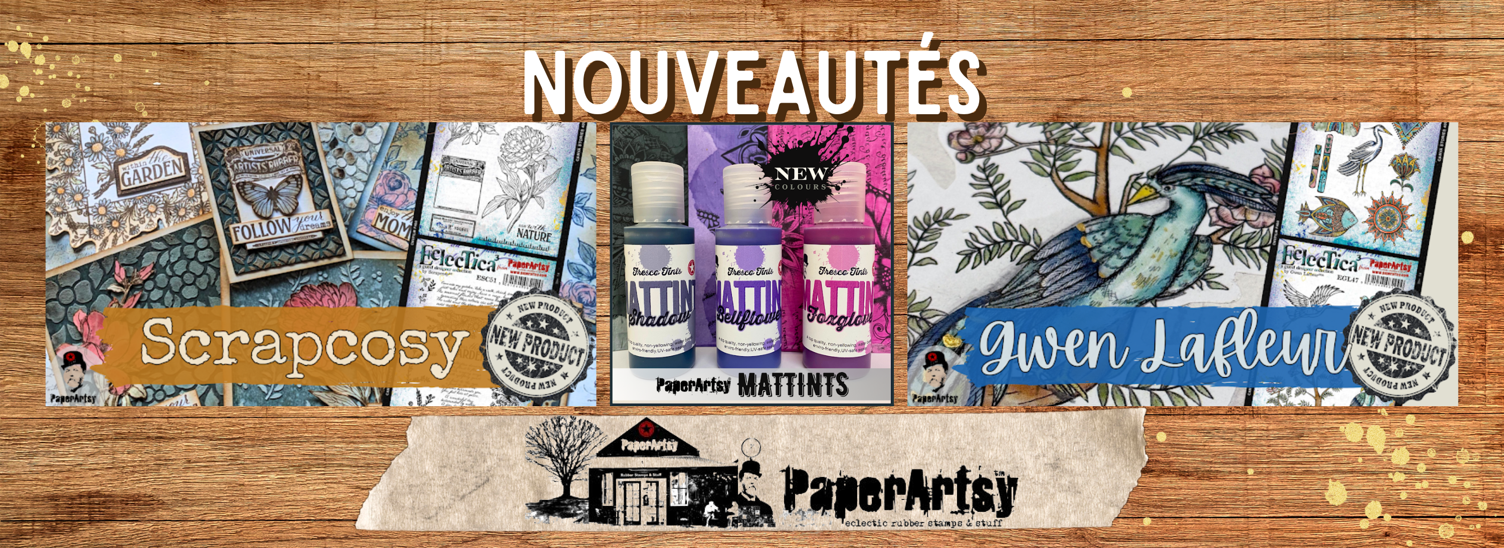 nouveauts elizabeth craft designs toutencolle