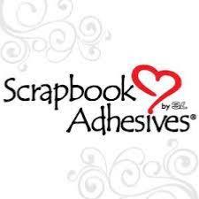 scrapbook adhesives toutencolle