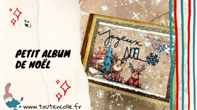 tuto art journal toutencolle