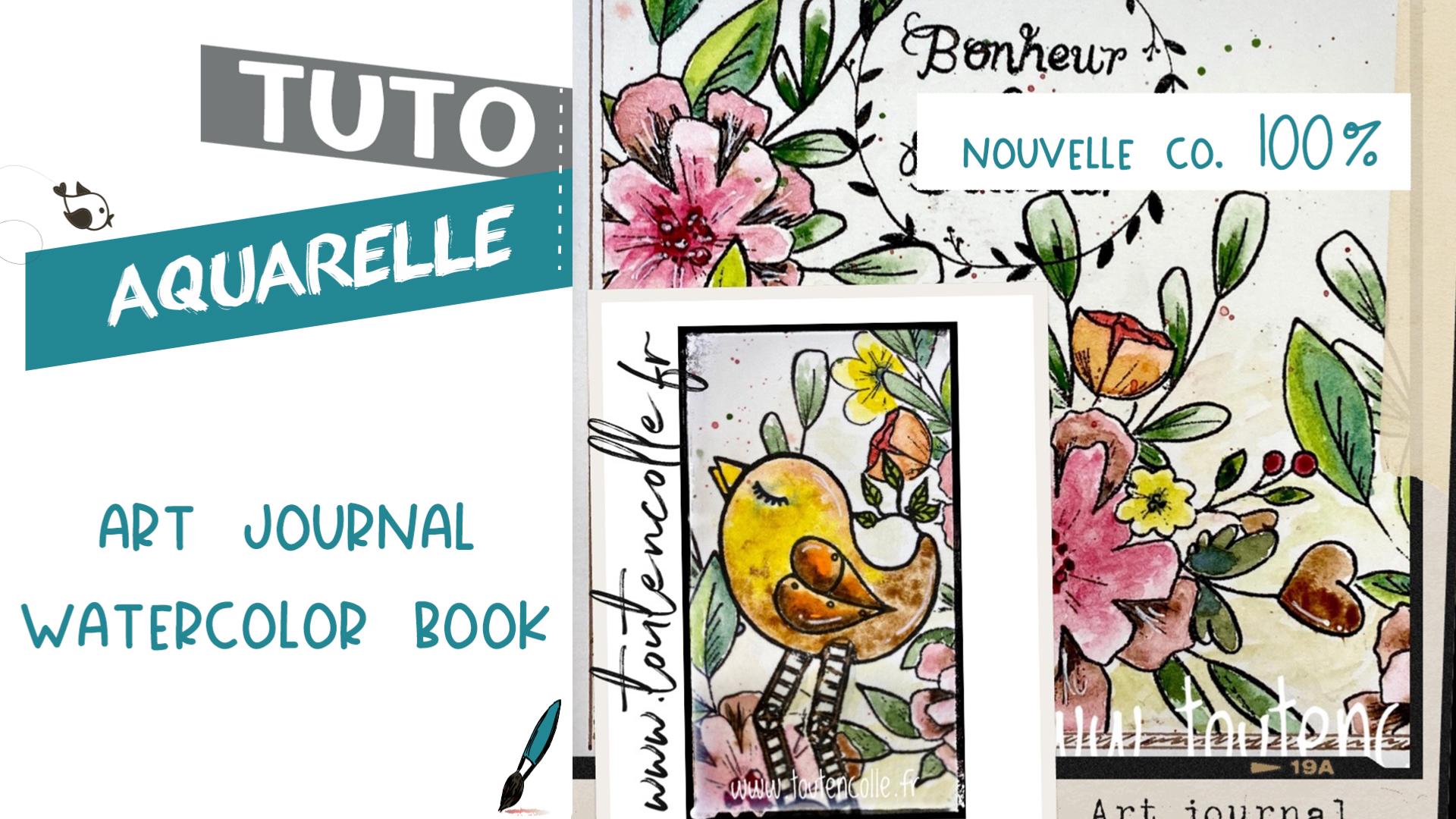 tuto carterie toutencolle