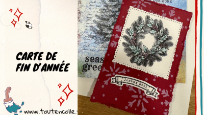 tuto hebdo toutencolle