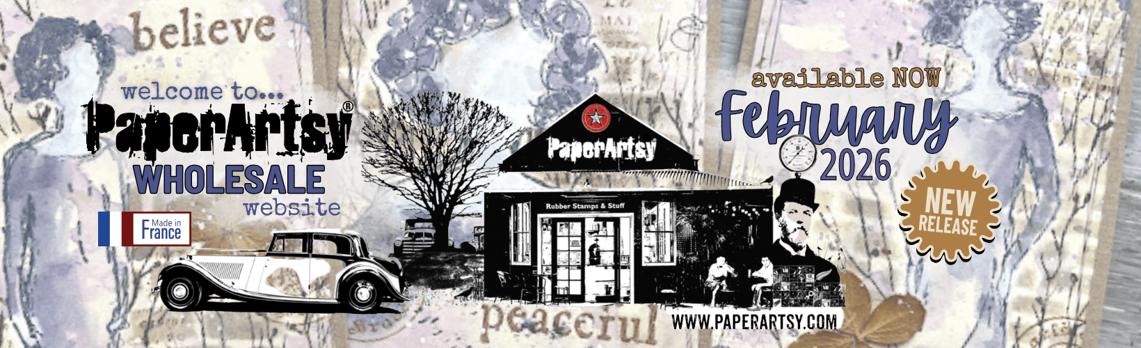 nouveaut�s paperartsy toutencolle
