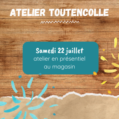 atelier toutencolle