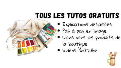 tutos gratuits toutencolle