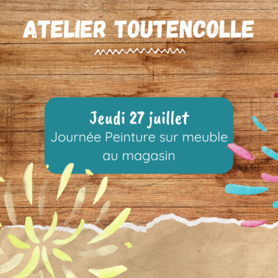 journe peinture sur meuble toutencolle