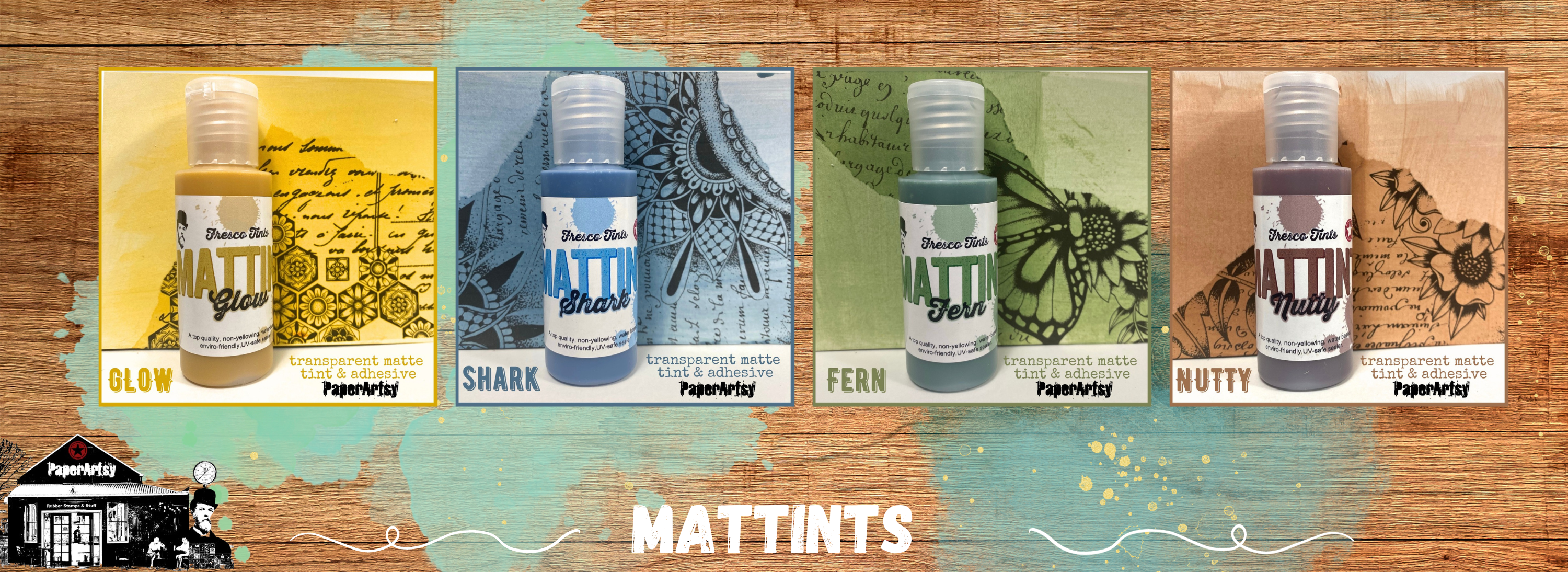 nouveauts paperartsy