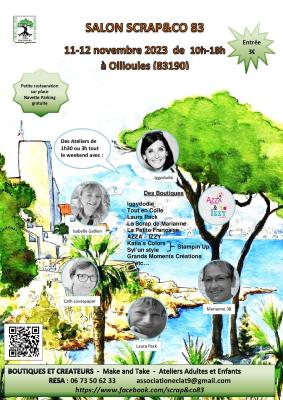 salon Ollioules toutencolle